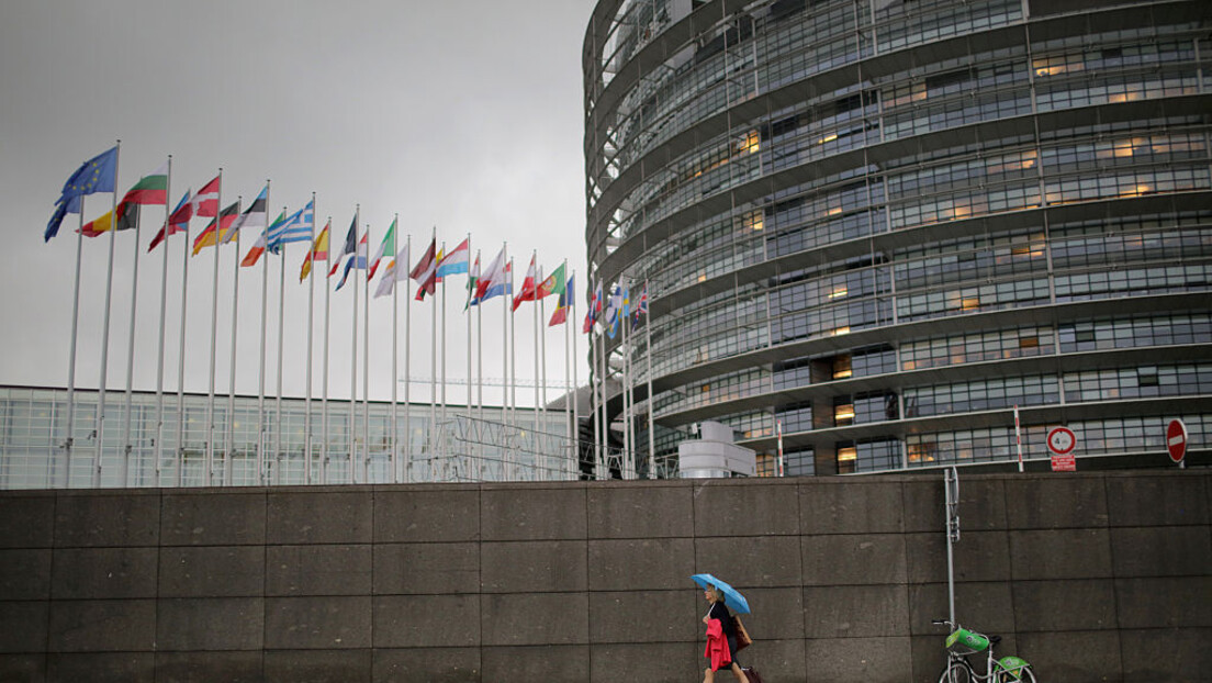 Европски парламент усвојио противсрпску резолуцију о дешавањима у Бањској