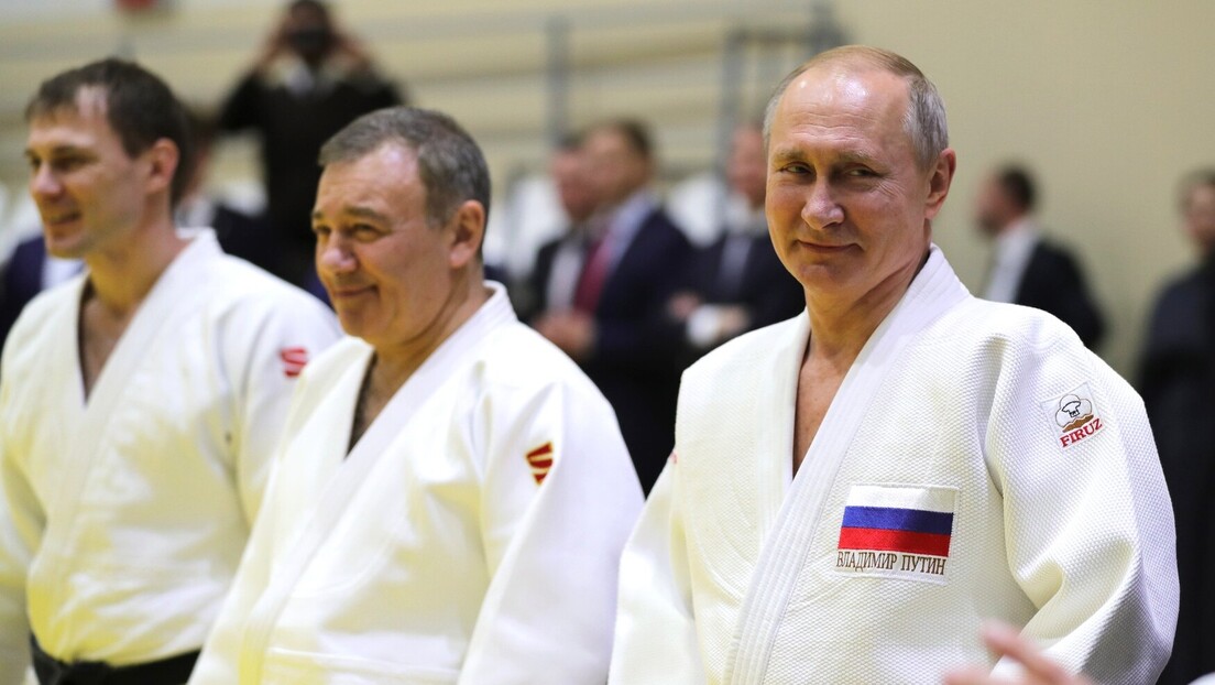 Путин: Ако не буде фер спортских такмичења, све ће умрети (ВИДЕО)