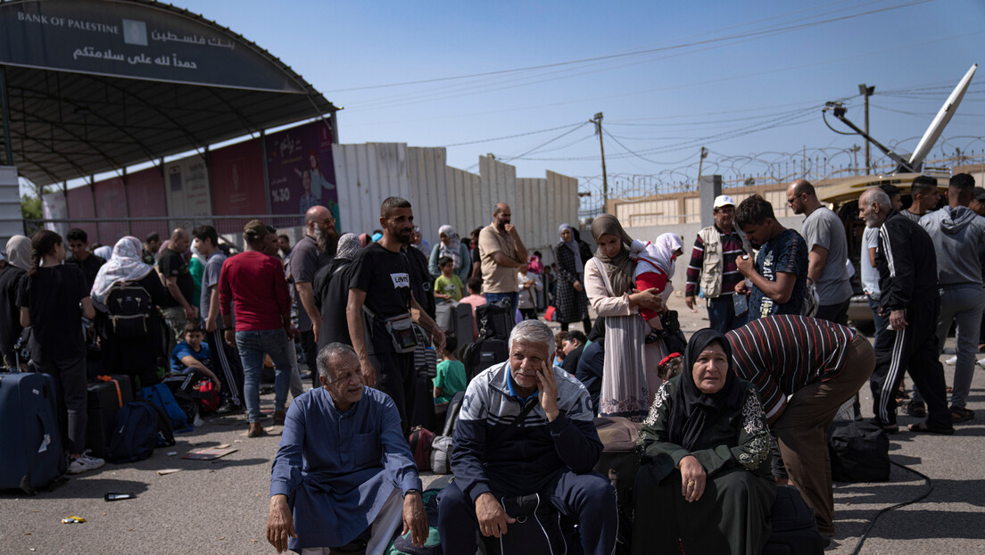 Египат и Јордан не желе палестинске избеглице из Појаса Газе