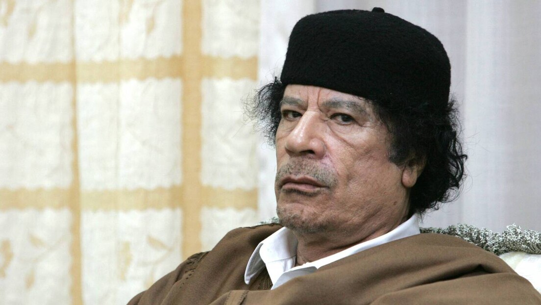 "Дошли смо, видели смо, он је умро": Како је пре 12 година убијен Муамер Гадафи