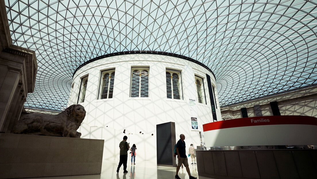 Британски музеј дигитализује колекцију