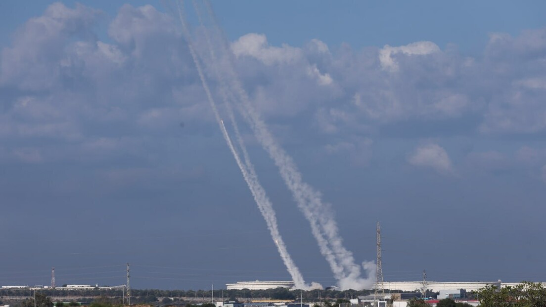 "Blumberg": Izraelskoj "gvozdenoj kupoli" preti preopterećenje u slučaju širenja sukoba