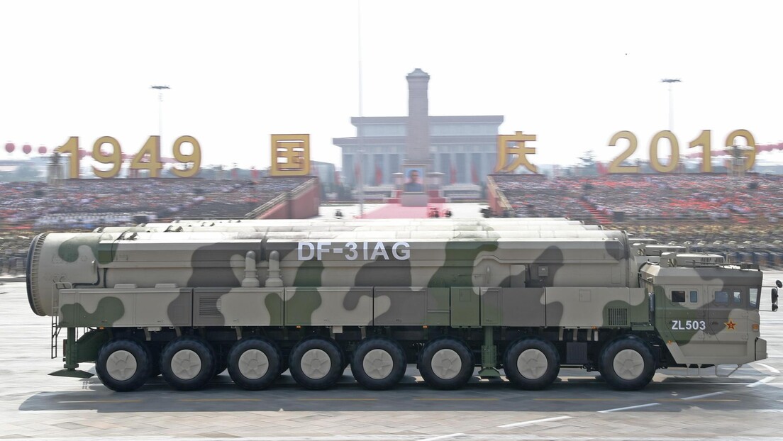 Упозорење Пентагона: Кина повећава нуклеарне капацитете и учи лекције из сукоба у Украјини