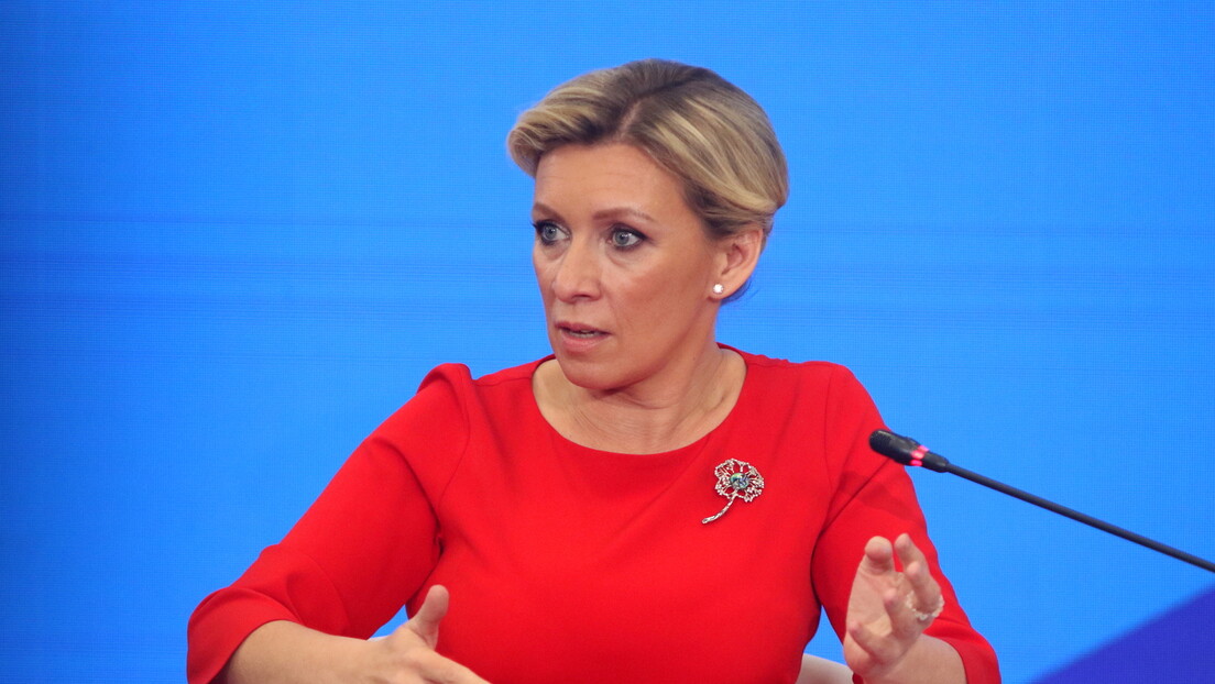 Zaharova odgovorila Bajdenu: Kako je borba SAD za demokratiju i slobodu postala dobra investicija?