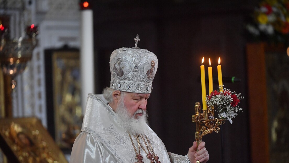 Руски патријарх позвао свет да подржи канонску Украјинску православну цркву