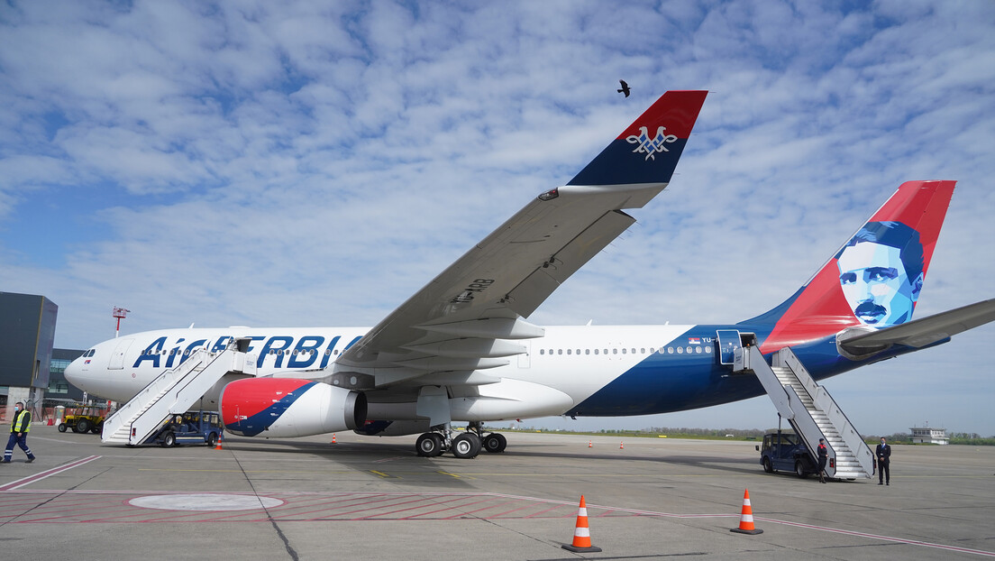 Ер Србија привремено обуставља редовне летове између Београда и Тел Авива