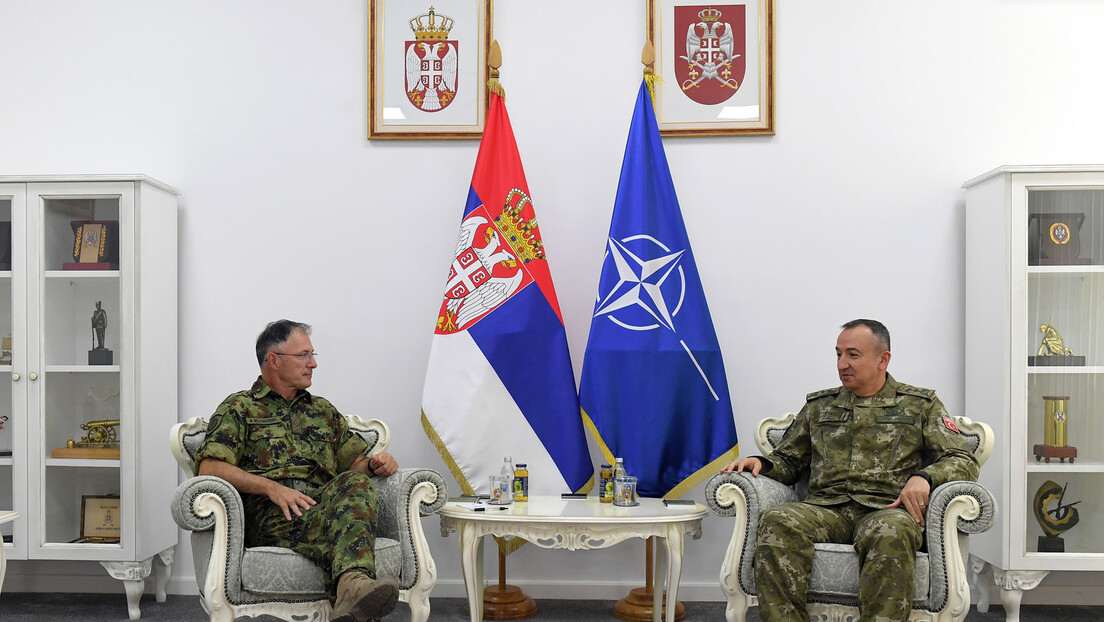 Нови командант код Мојсиловића: Србија признаје само Кфор за легитимну оружану формацију на КиМ