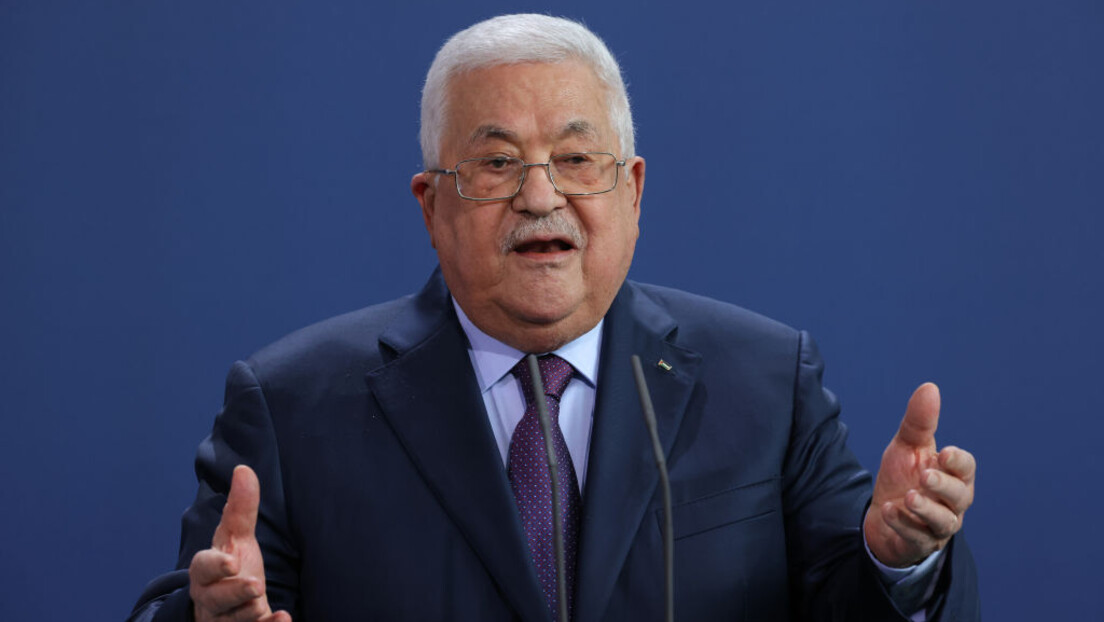 Палестински председник одбио Бајденов позив на разговор