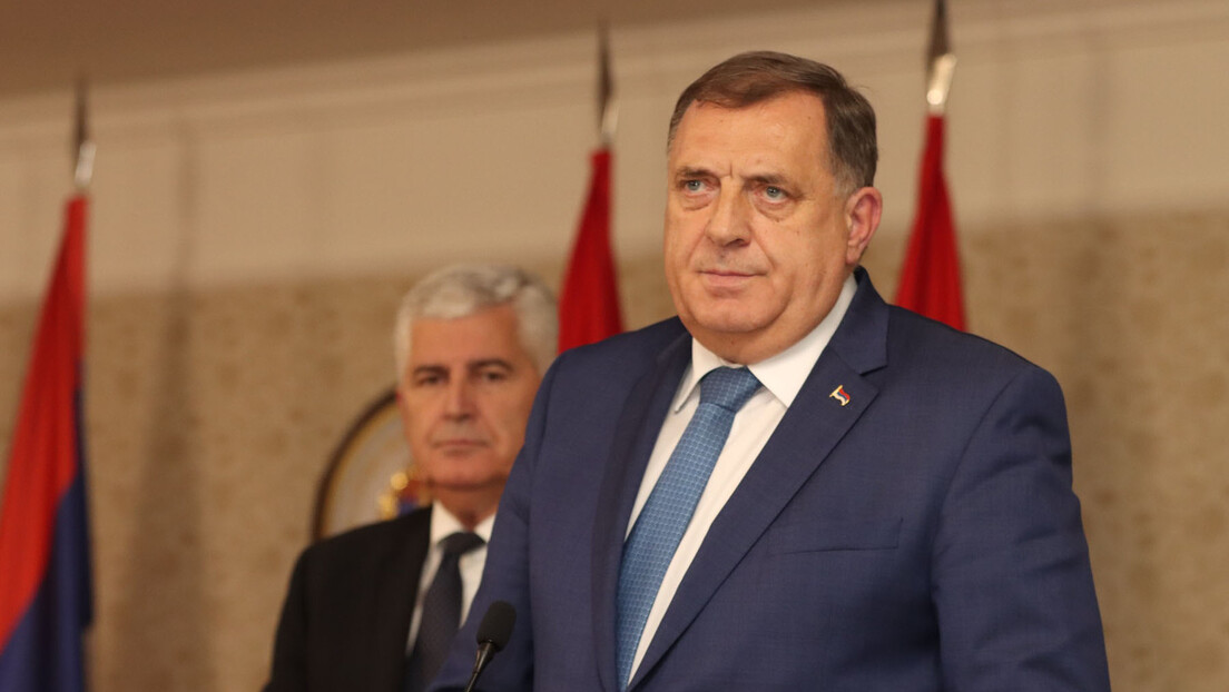 Dodik: Čak da SAD uvedu sankcije i nerođenoj deci moje porodice, neće im uspeti uništenje Srpske