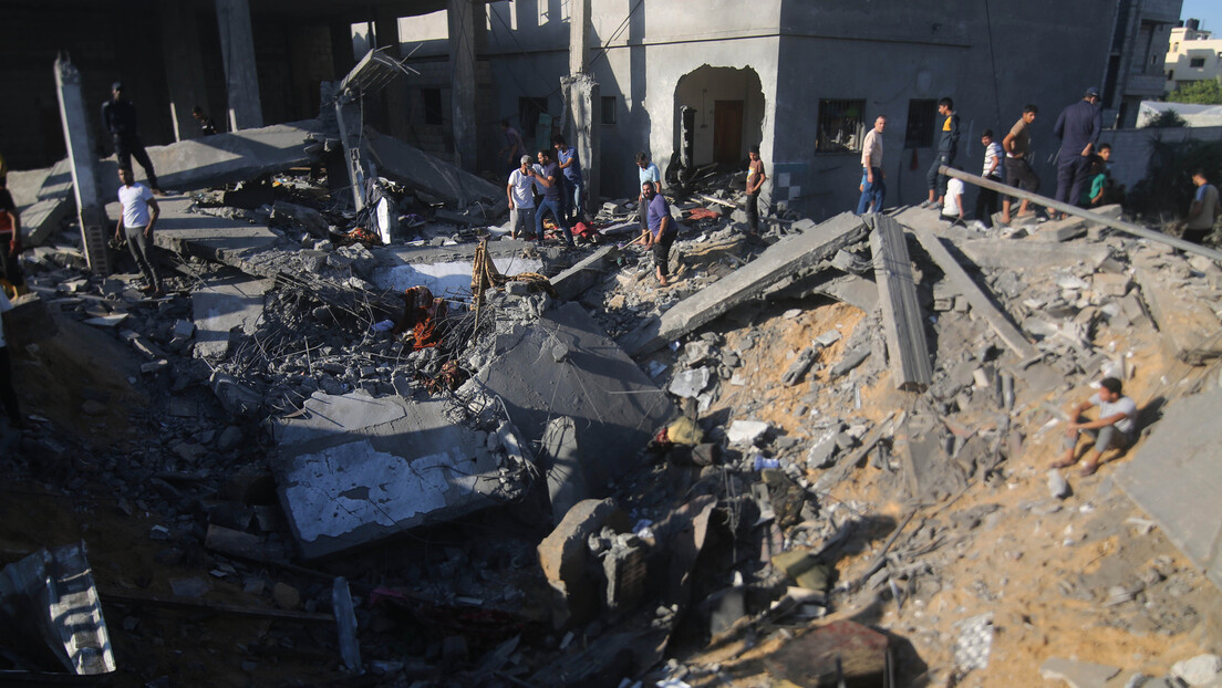 Скот Ритер: И Хамас и Израел могли би да имају разлога да крију истину о експлозији у болници у Гази