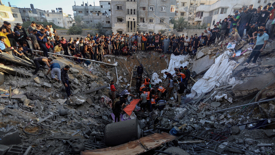 "Фајненшел тајмс": Рат Израела и Хамаса показао обим европске немоћи