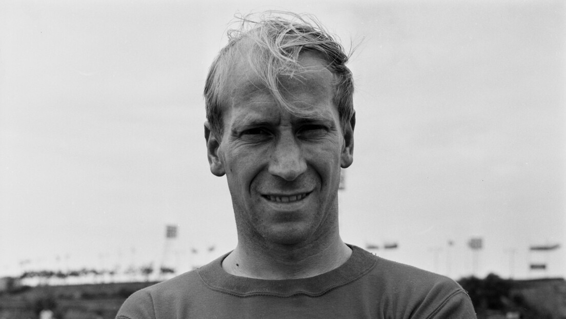 Preminuo najbolji engleski fudbaler svih vremena i prvak sveta 1966.