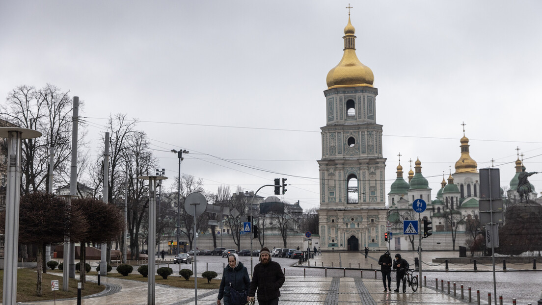 Skot Riter: Probudićete se jednog dana i videti rusku zastavu nad Kijevom