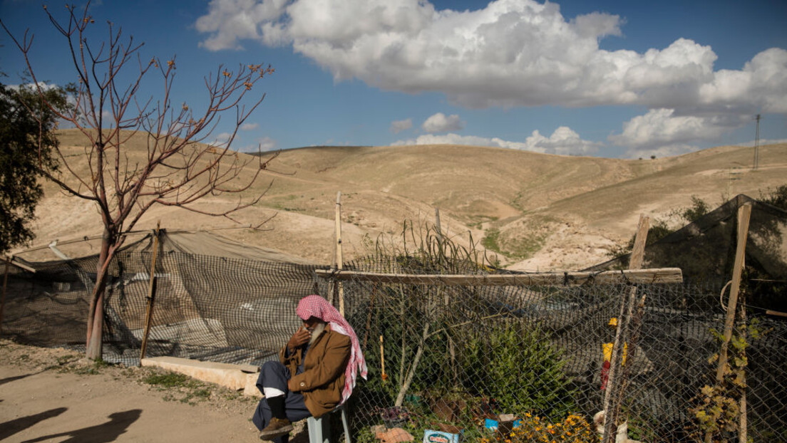 Strategija otimanja zemlje od 1967: Jevrejski doseljenici potiskuju beduine sa teritorije Zapadne obale