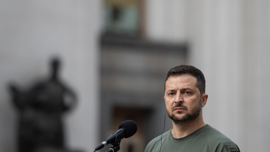 Зеленски поново кадрира: Смене у украјинској Служби безбедности