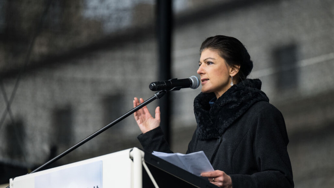 Nova antiratna struja na nemačkoj političkoj sceni: Sara Vagenkneht osniva sopstvenu stranku