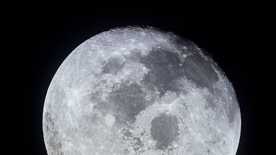 Месец је можда 40 милиона година старији него што се раније мислило