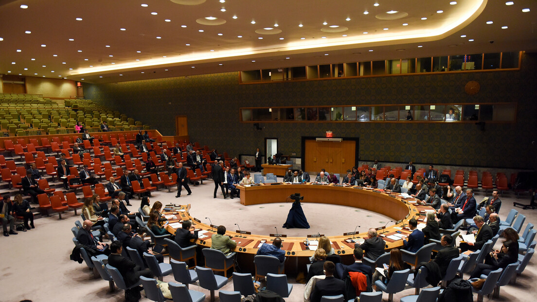 Сулуди говор Османи у СБ УН: Вучић жели више територије