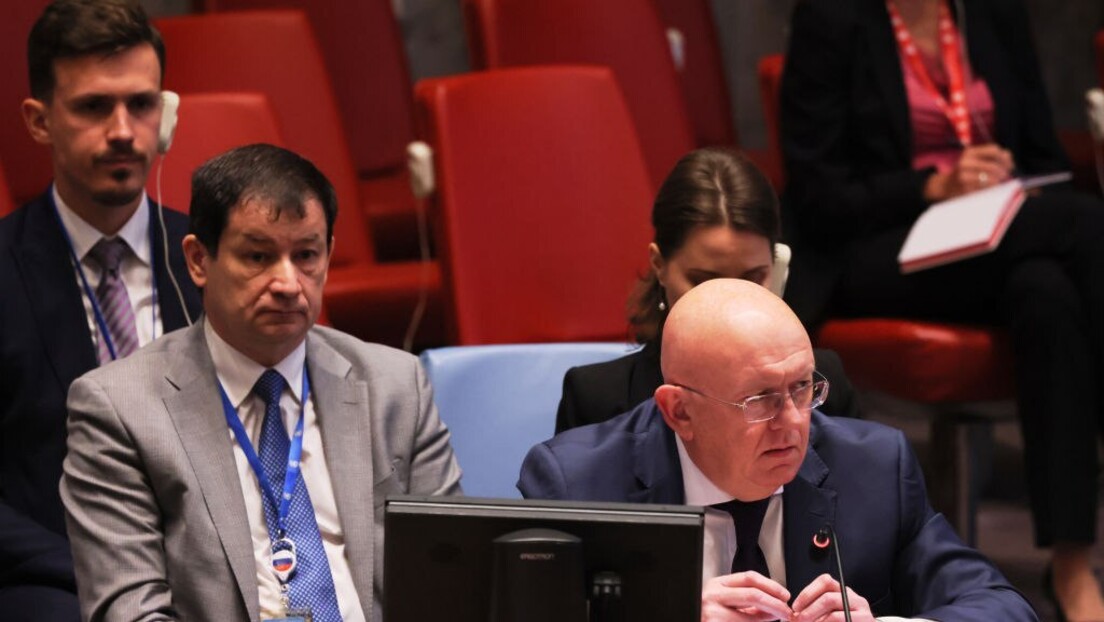 Rusija uz Srbiju u Savetu bezbednosti UN: Priština pokušava da umeša Moskvu u dešavanja na KiM