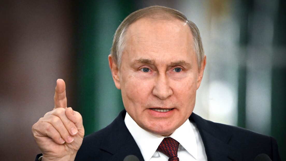 Путин: Нацистички злочини против човечности не застаревају