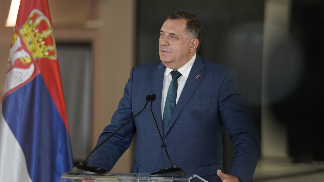 Ambasador Rusije u BiH: Suđenje Dodiku čista manipulacija