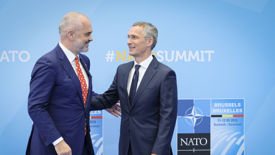 Kako Albanija postaje strateški važno mesto za NATO na Balkanu?