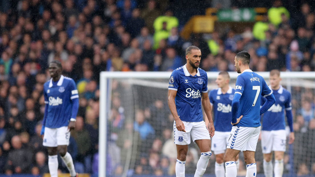 Evertonu preti katastrofa: Moguće oduzimanje 12 bodova zbog kršenja finansijskog fer-pleja
