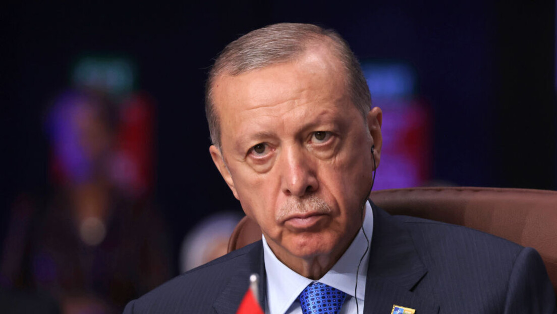 Ердоган прозвао УН и САД: Свет је већи од пет сталних чланица Савета безбедности, уразумите Израел
