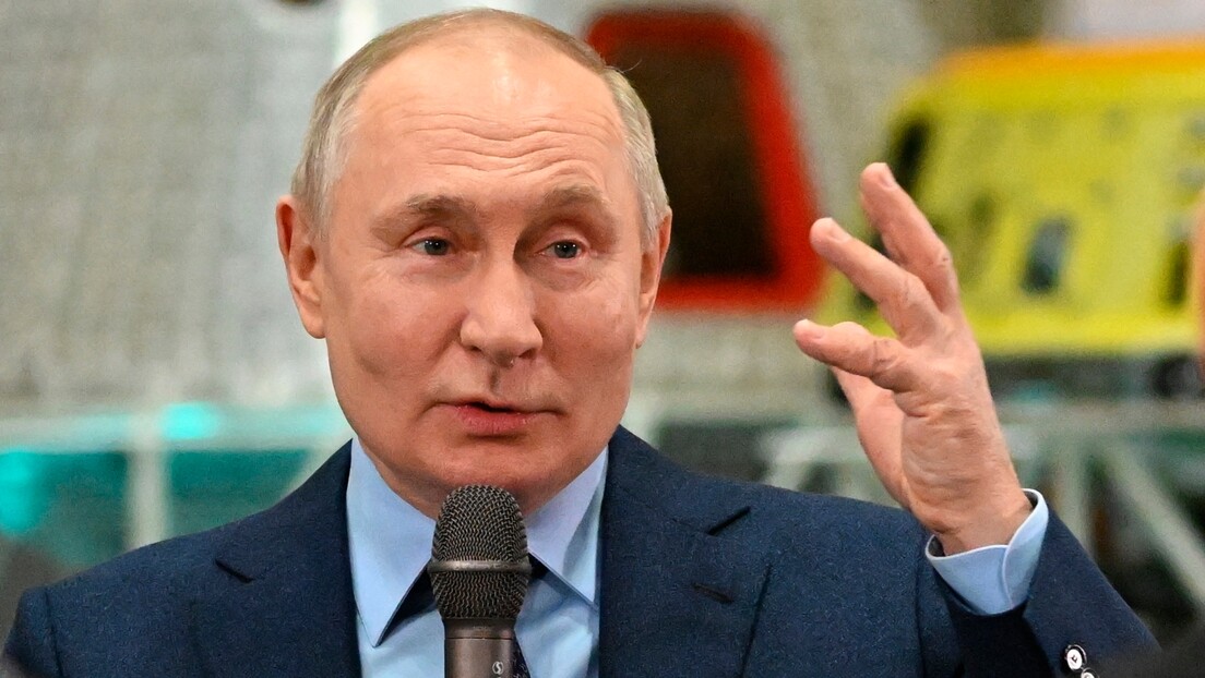 Путин: Извоз космичких услуга велики потенцијал (ВИДЕО)