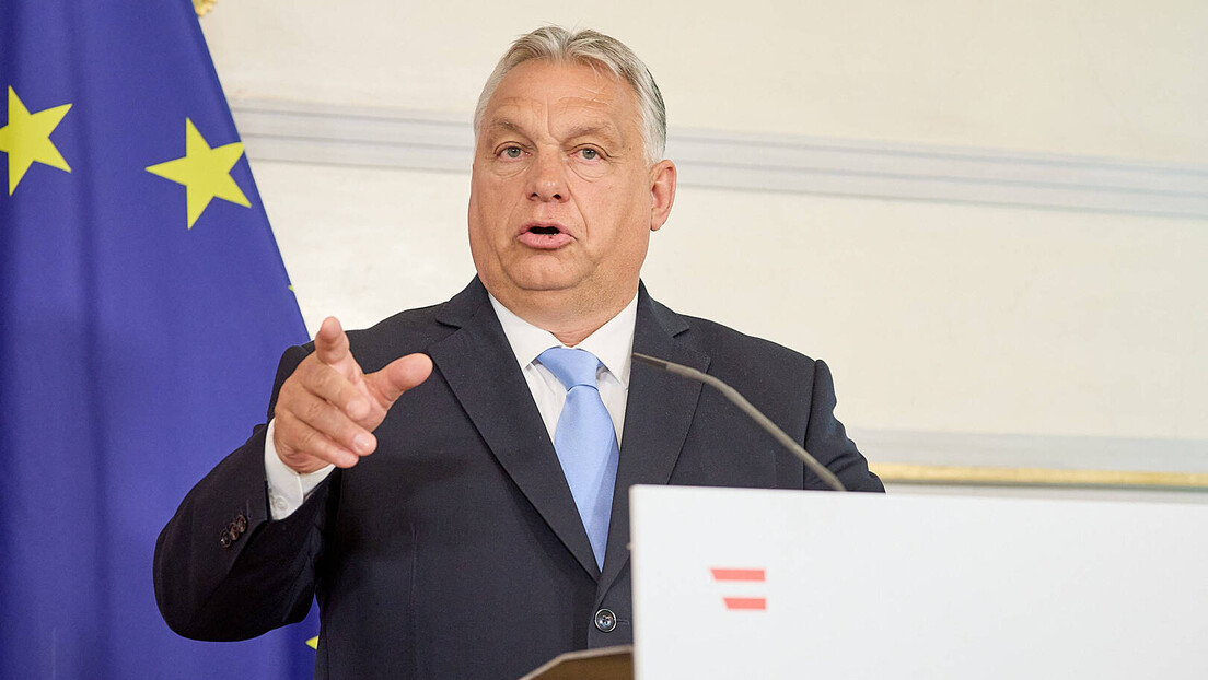 Orban: Ukrajina ne može da pobedi, Zapad to zna, a ne sme da prizna