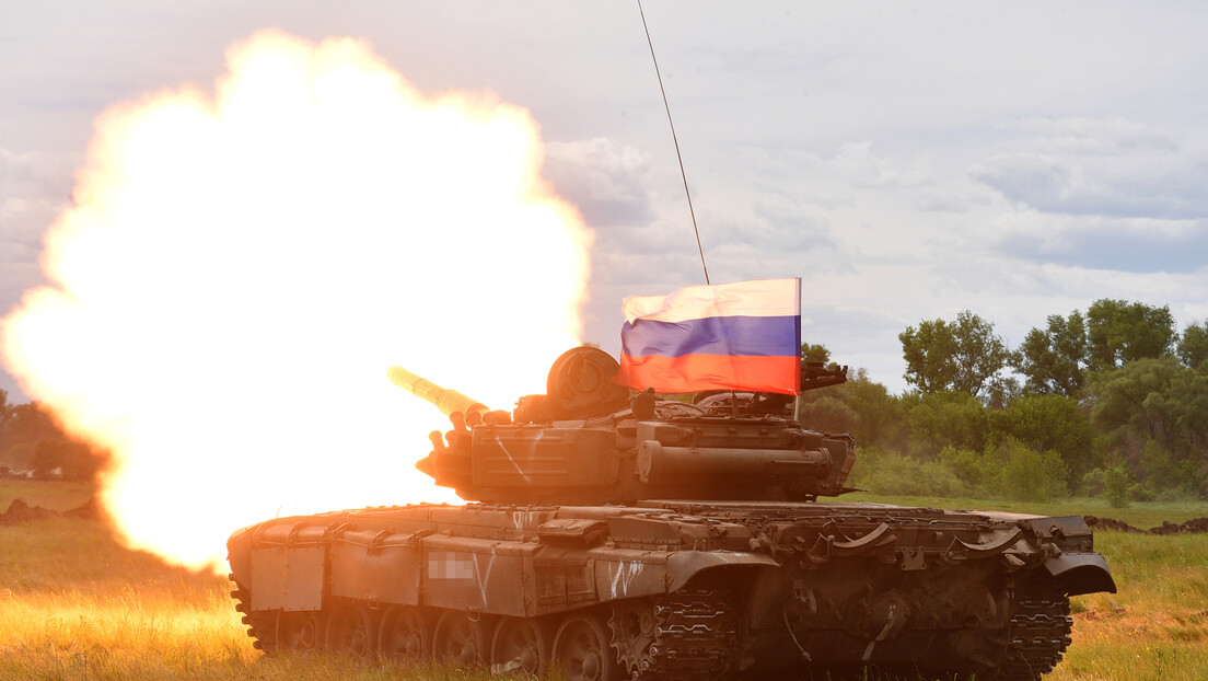 "Леопарди" настављају да горе: Руска војска уништила четири тенка