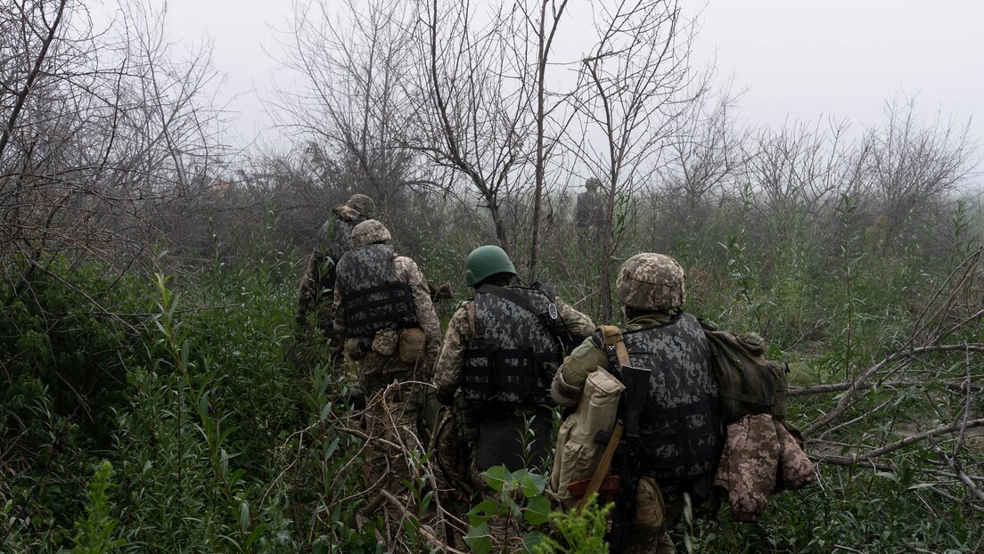 Нерадо Украјинац у војску иде: Више од 2.000 званичника покушало да побегне од почетка године