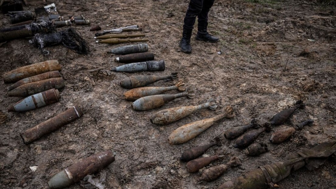 "Хил": Сукоби у Украјини, Израелу тестирају америчку индустрију оружја