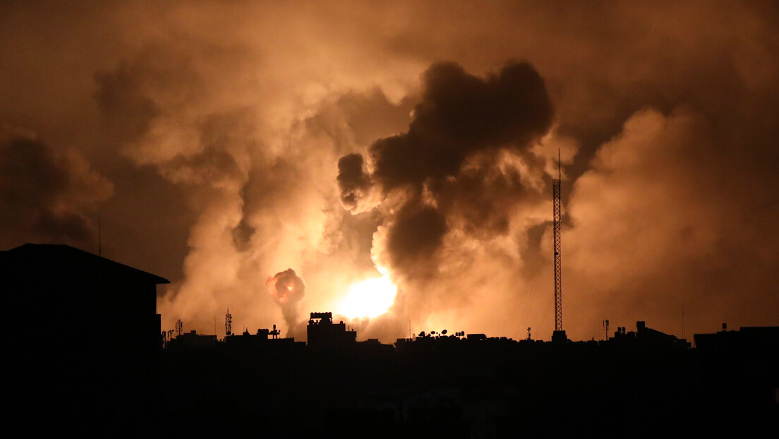 Izraelski tenkovi krenuli ka Pojasu Gaze, počela kopnena ofanziva?