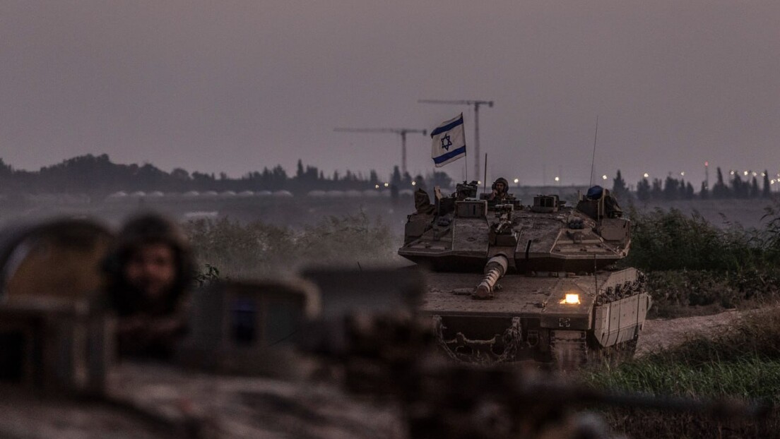 Укратко 27. октобар: Израелски тенкови кренули ка Појасу Газе, три мигранта страдала код Хоргоша