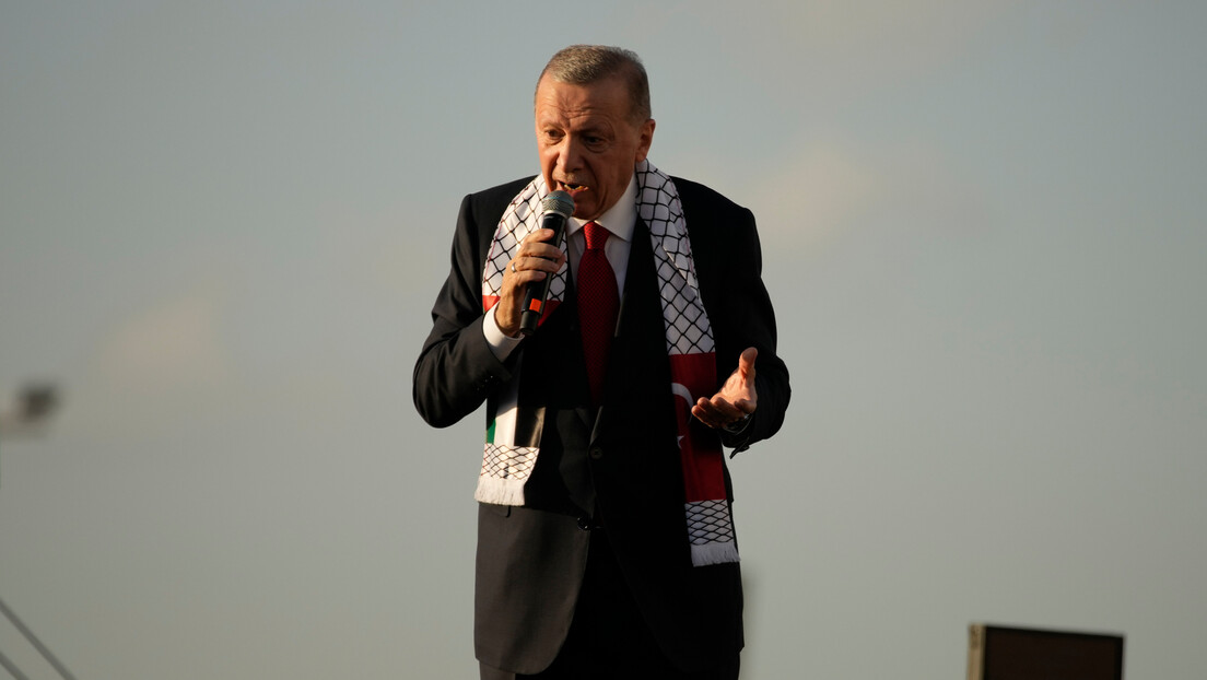 Izrael povukao diplomate iz Turske zbog Erdoganovih izjava