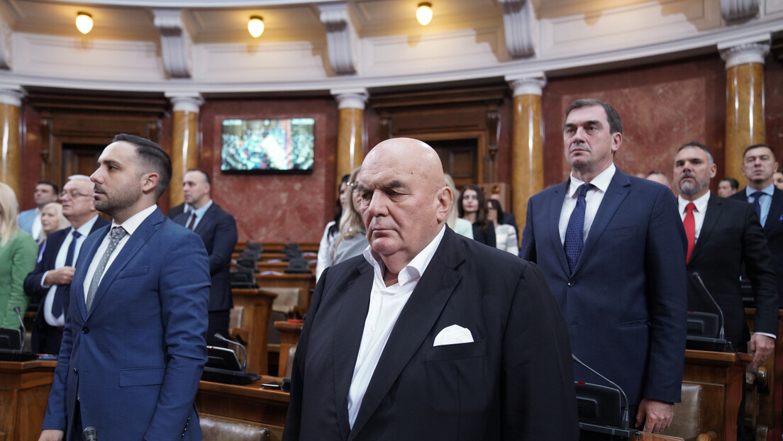 Марковић: Јединствена Србија на парламентарне изборе излази са СПС-ом