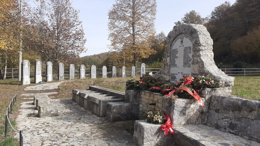 Помирење: Један споменик и четницима и партизанима и скојевцима и краљевим војницима