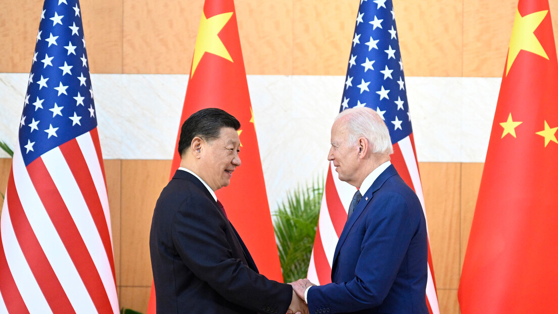 Кина и САД договарају сусрет Си Ђинпинга и Бајдена