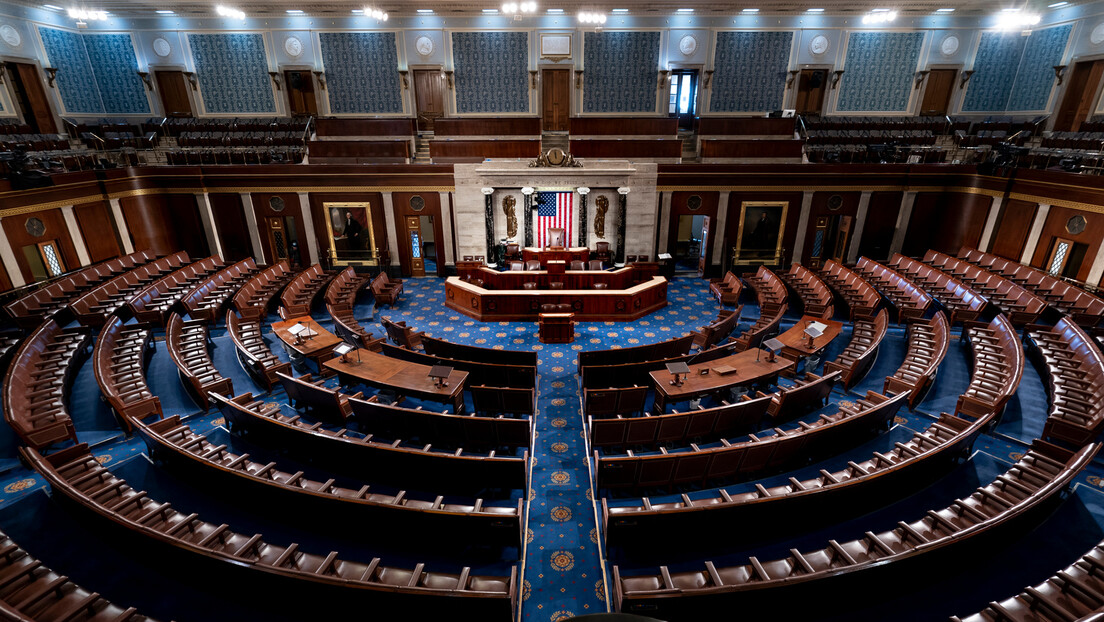 Republikanci u Kongresu protiv spajanja vojne pomoći za Ukrajinu, Izrael i Tajvan