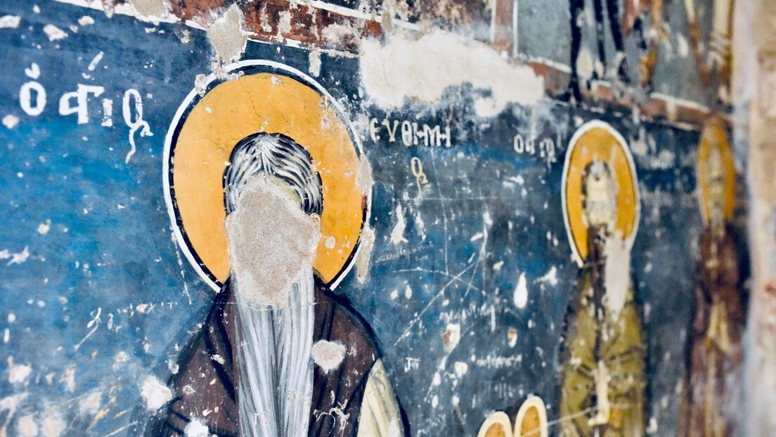 Meštani ivanjičkog sela obnavljaju crkvu: U slavu kosovskih junaka