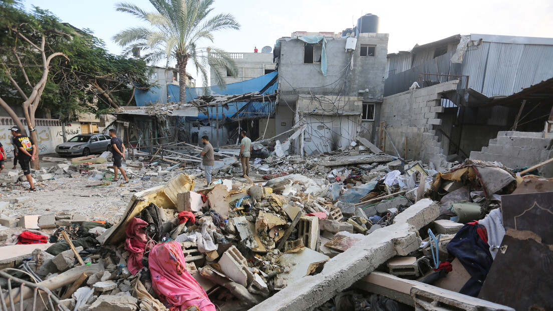 "Фајненшел тајмс": Која је тактика израелске копнене офанзиве на Појас Газе?