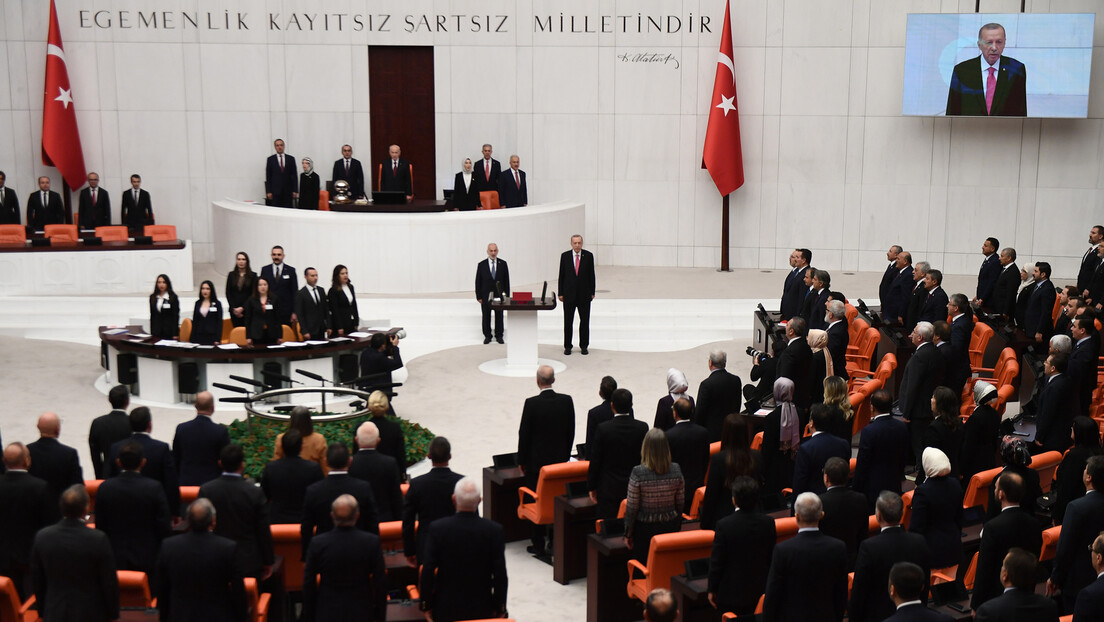 Турска серија: Још се не зна кад ће парламент да ратификује улазак Шведске у НАТО
