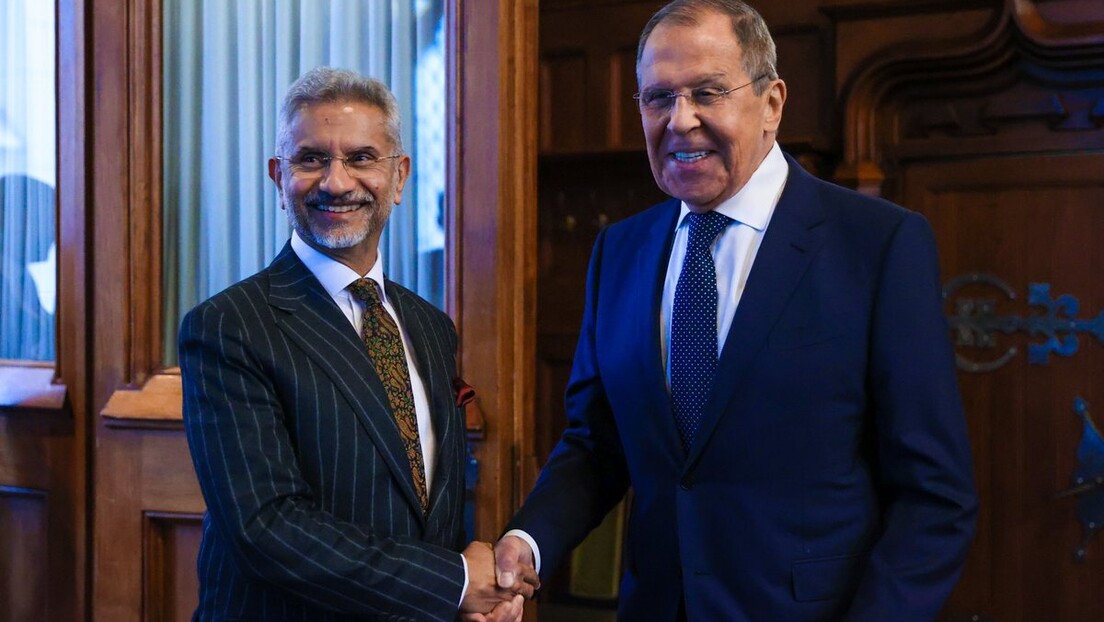 Шеф индијске дипломатије: Куповина руске нафте је у нашем најбољем интересу