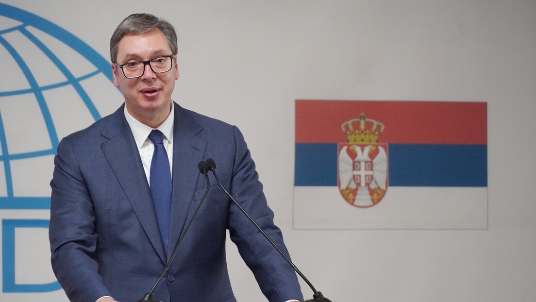 Vučić sutra u Beogradu sa Ursulom fon der Lajen