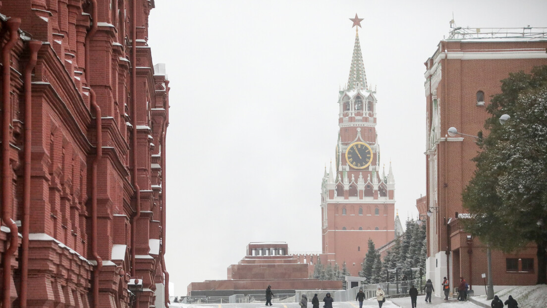 Кремљ: Русија појачава борбу против страног мешања