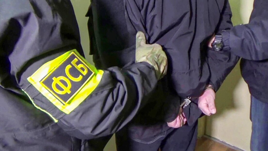FSB privela saučesnika u atentatu na Carjova, Služba bezbednosti Ukrajine umešana (VIDEO)