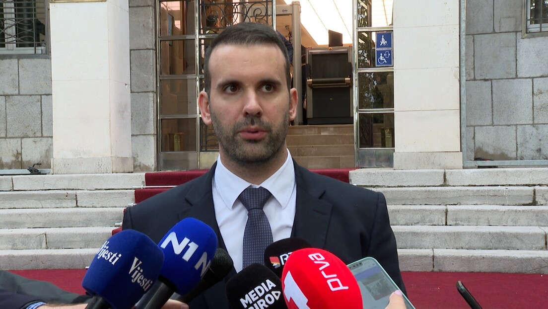 Spajić: Vlada Crne Gore donela odluku o odlaganju popisa