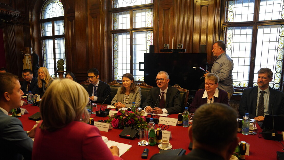 Завршени разговори с ММФ: Србија испунила све циљеве, реформе добро напредују