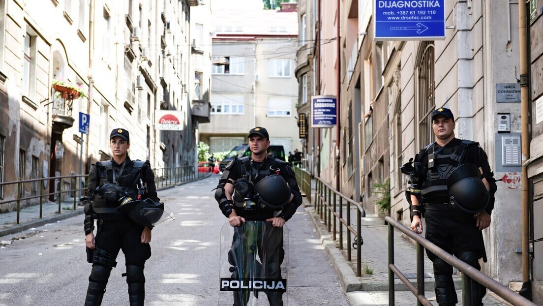 Оружани обрачун у Сарајеву: Убијен вођа нарко-картела из Шведске